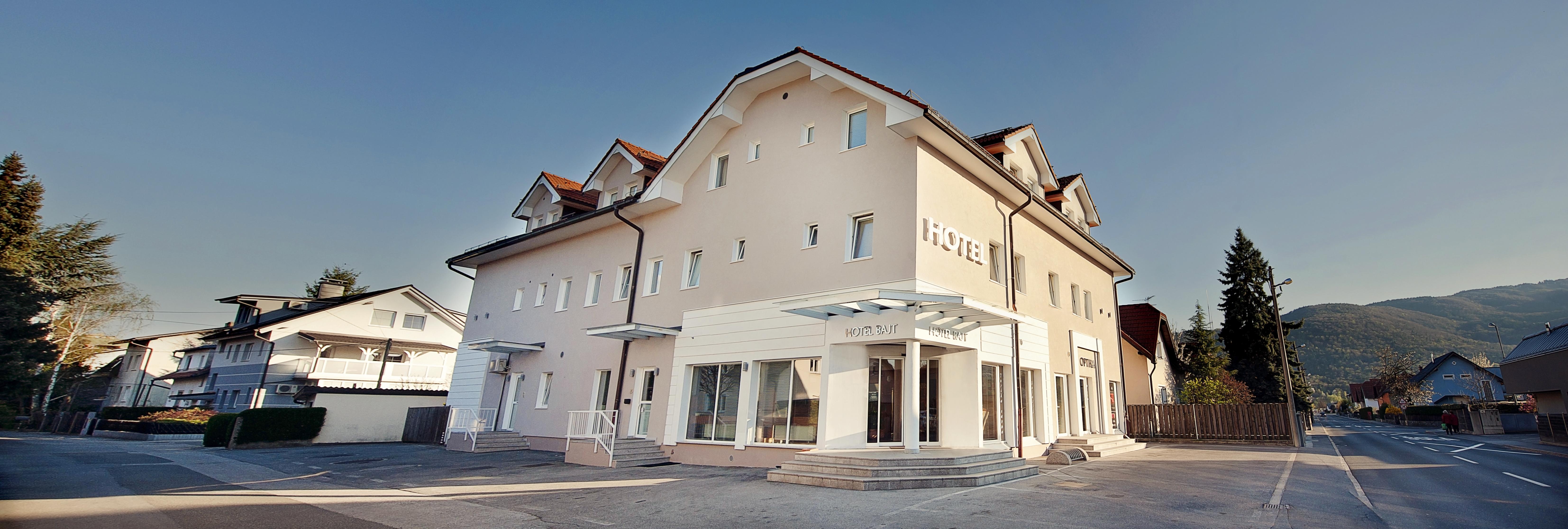Hotel Bajt มาริบอร์ ภายนอก รูปภาพ