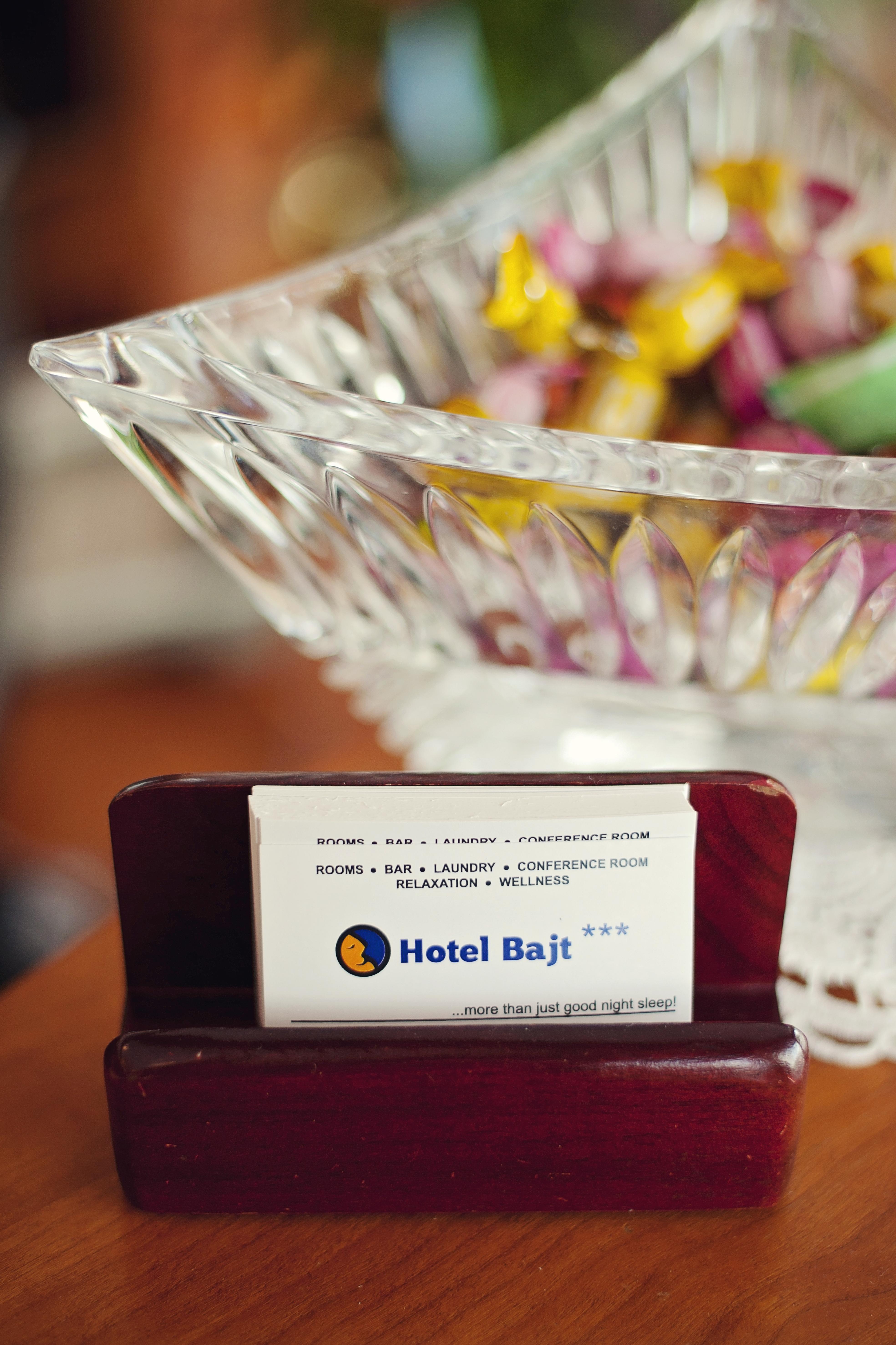 Hotel Bajt มาริบอร์ ภายนอก รูปภาพ