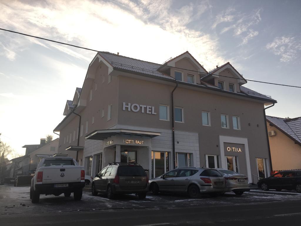 Hotel Bajt มาริบอร์ ภายนอก รูปภาพ