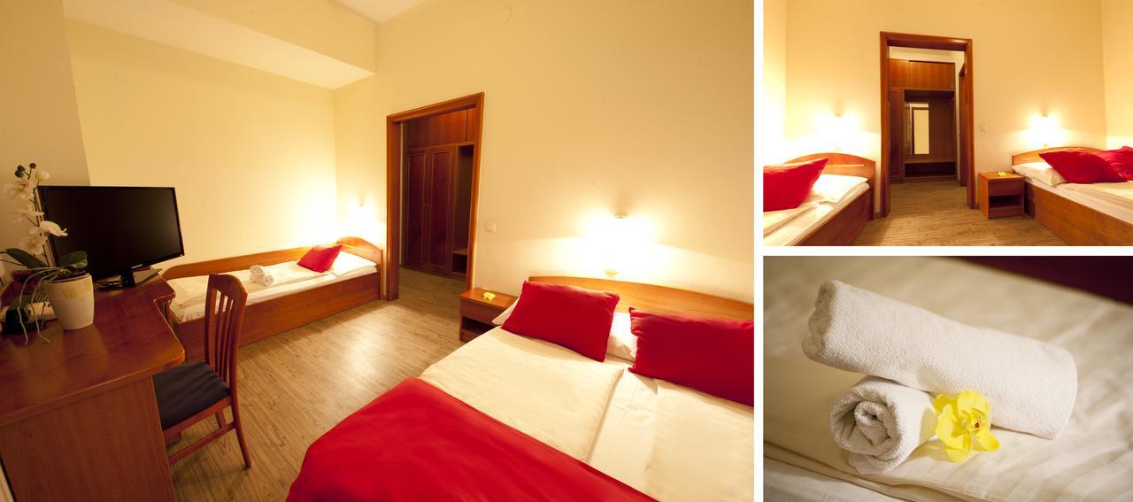 Hotel Bajt มาริบอร์ ภายนอก รูปภาพ